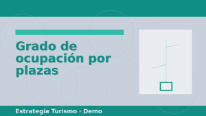 Validar protocolo de gobernanza de datos turísticos